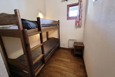 3 Zimmer für 6 Personen