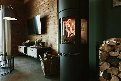 Chalet nel Vital Camp Resort Bayerbach