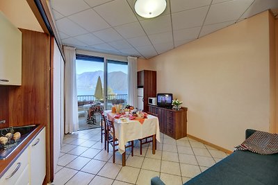 Strandappartement, Residenz Zust-ehemals TUI...