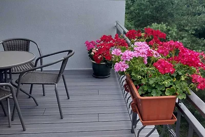 apartman za odmor Obiteljski odmor Sopot