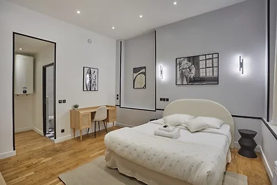 Fantastische Wohnung im Zentrum von Paris