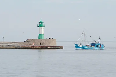 Mit maritimen Flair