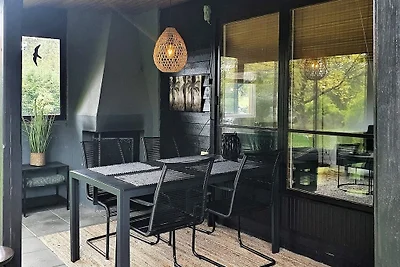 4 Personen Ferienhaus in VEBERÖD-By Traum