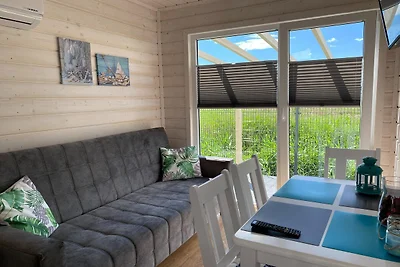Vakantiehuis bij Bukowo Meer en Strand