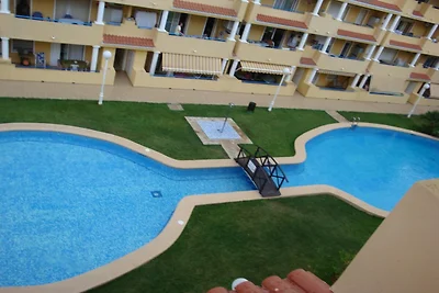 Elegante appartamento a Dénia con piscina