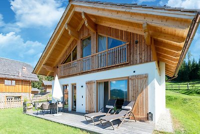 Gemütliches Chalet in Wölting mit Sauna