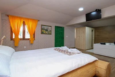 Ethno Village Dolina Mira - One Bedroom Holid...