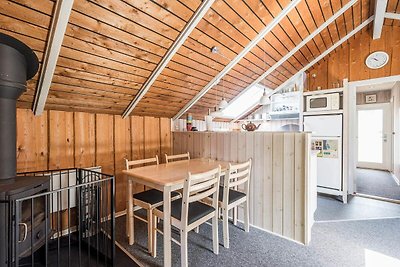 4 Personen Ferienhaus in Hemmet-By Traum