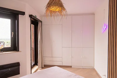 Wohnung in Blankenberge mit Meerblick