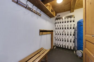 Wohnung in Le Gollet mit Jacuzzi