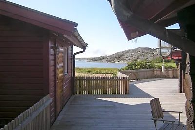 9 persoons vakantie huis in HÄLLEVIKSSTRAND