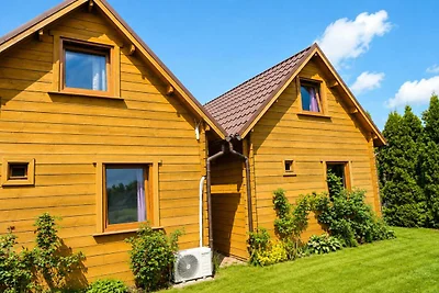 Cottage per 4 persone con piscina