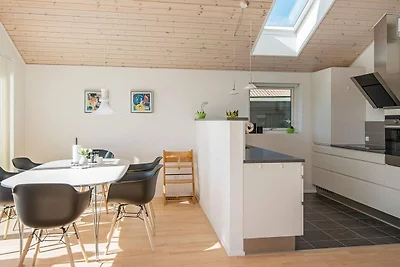 6 Personen Ferienhaus in Bjert