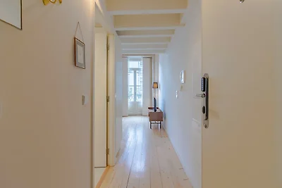 Charmantes Studio, ideal für kleinere Gruppen