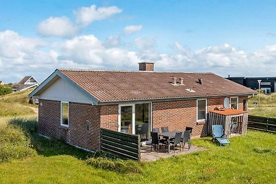 7 persoons vakantie huis in Frøstrup