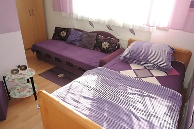 Studio in Meeresnähe für 2 Personen.
