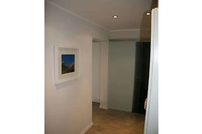 Muschelweg im Landhaus Gertrude