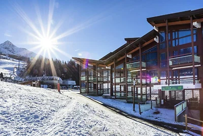 Apartment in Les Arcs an den Pisten