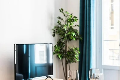 Appartement vlakbij de Promenade des Anglais