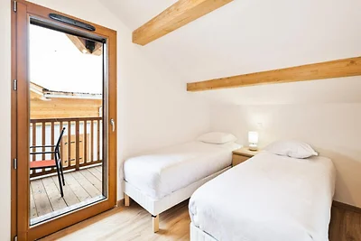 Apartment in Serre Chevalier mit Terrasse