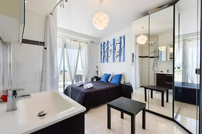 Appartement in Cannes vlakbij de haven van Mo...