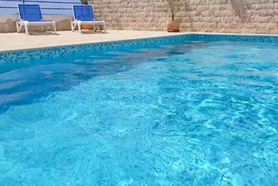 Ferienhaus Makarska nahe Biokovo Gebirge