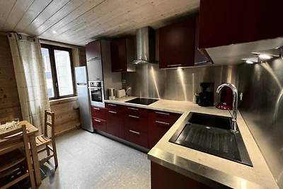 Wohnung in La Clusaz nahe Champ Giguet Pisten