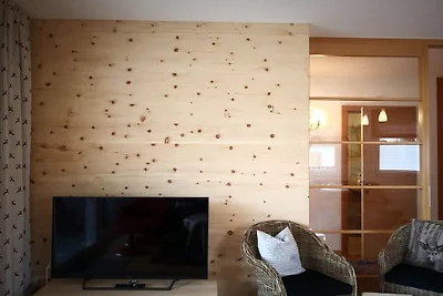 Wohnung in Lana mit Schwimmbecken