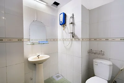 Stilvolles Superior-Doppelzimmer in Tan Phu