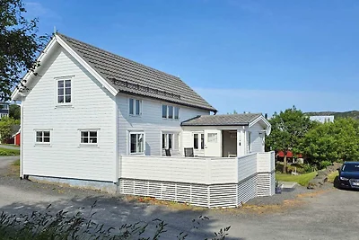 6 Personen Ferienhaus in Bud