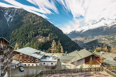 Geräumige Wohnung in Modane