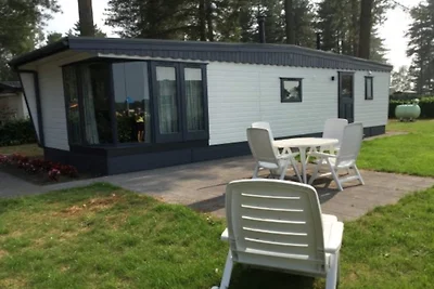 Unterkunft mit Blick auf Strand und Minigolf