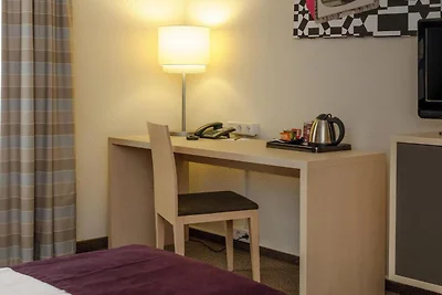 Sunday Hotel Berlin City West Familienzimmer