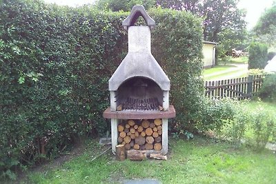 Vakantiehuis aan de rand van het bos