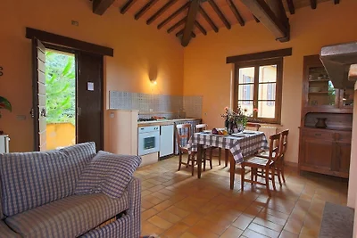 Verführerisches Bauernhaus in Todi mit...