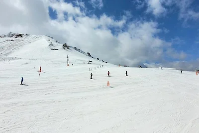 Vakantiehuis in Aime Ski-in/Ski-out