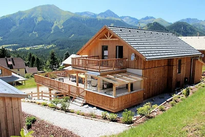 Hut in Hohentauern met sauna