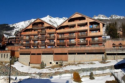Gepflegte Residenz im authentischen Vaujany