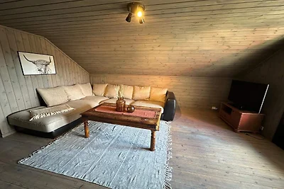 5 Personen Ferienhaus in TVINDLOG