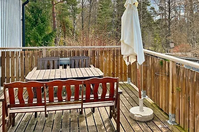 6 Personen Ferienhaus in MUNSö-By Traum