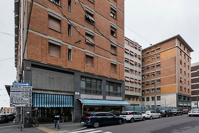 Wohnung in Bologna mit Parken