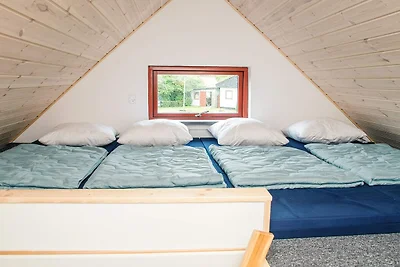 6 persone casa vacanze parco a Grindsted