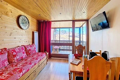 Wohnung in Péclet in der Nähe der Skipisten