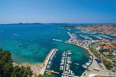 Appartamento a Vodice per 5 ospiti