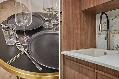 Elegant appartement met airconditioning – Can...