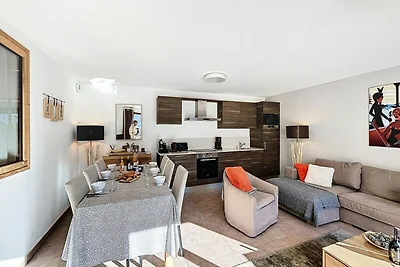 Appartamento a Les Perrières vicino alle pist...