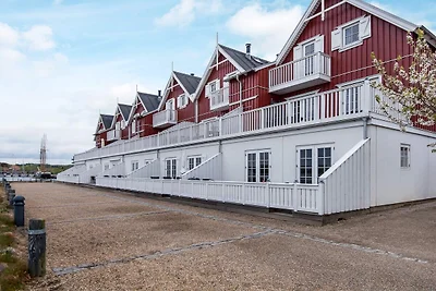 4 osob apartament w Gråsten