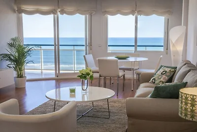 Appartement in Playa de Gandía met terras