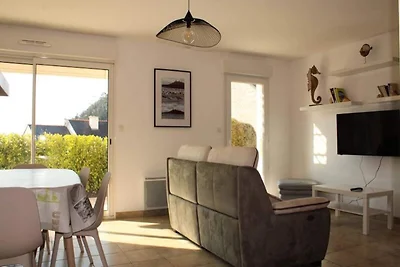 Apartment in Erquy in der Nähe des...