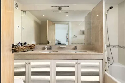 Vakantieappartement met 2 slaapkamers